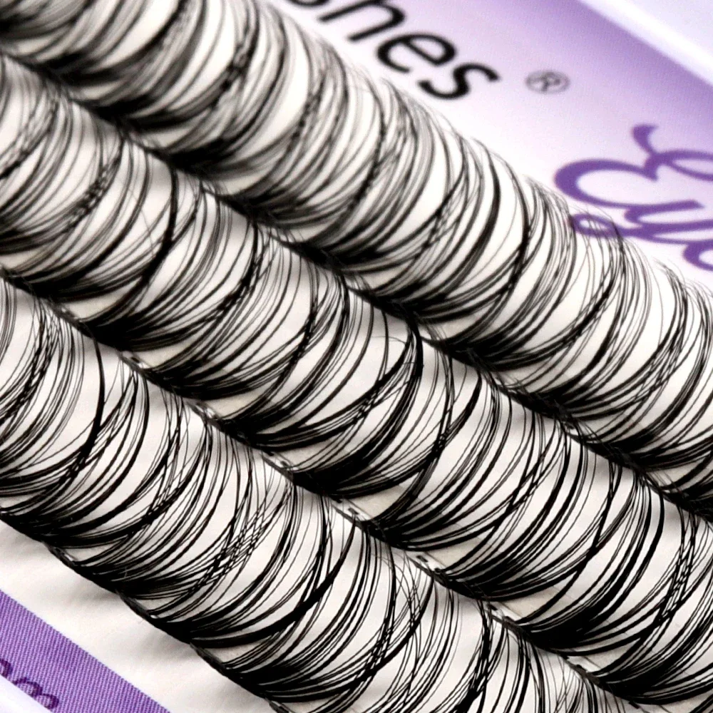 Рисунок 4 - Ресницы для наращивания Cluster