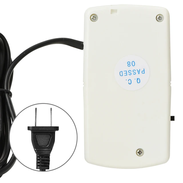 Power Failure Sensor Power Off Sensor Power On Off Sensor Power On Off  Function Detector Sensor Alarm Anti Theft System 6