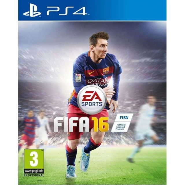 bruser Situation ophobe Игра Fifa 16 (ps4) (rus) Б/у - Game Deals - AliExpress