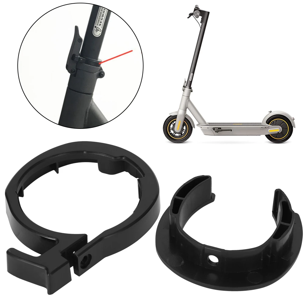 

Round Limit Folding Locking Ring Accessories For Ninebot MAX G30 Scooter Easy Installation