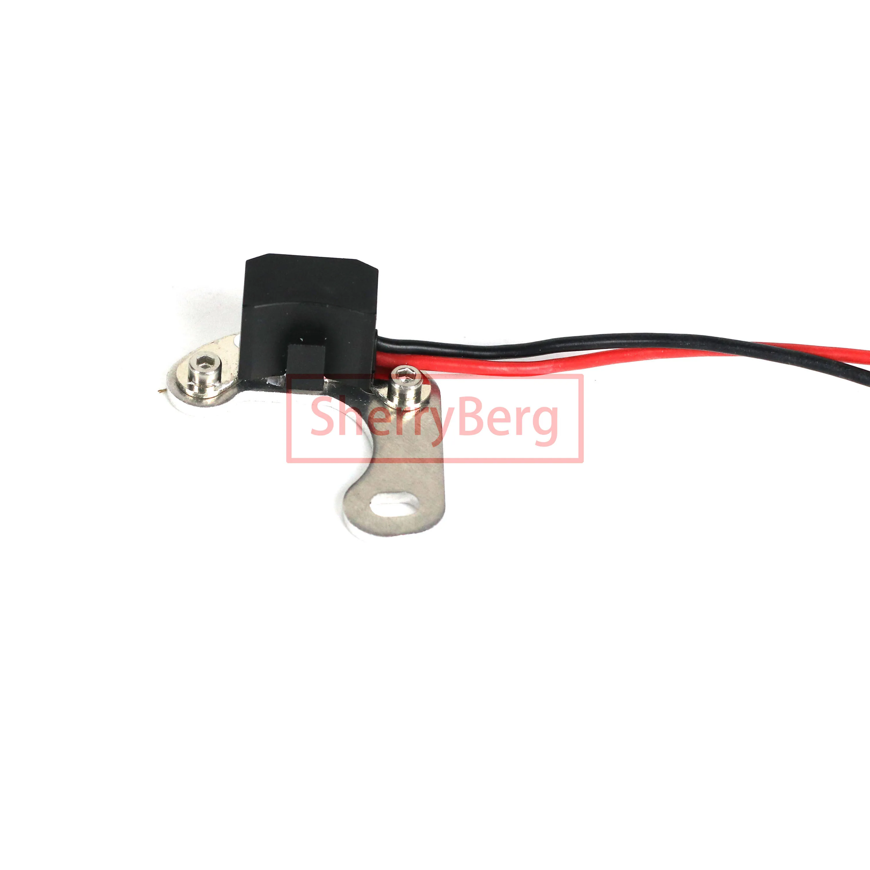 Electronic ignition kit for MGB and MG Midget all Lucas 25D 45D distributors simple tigerless installation