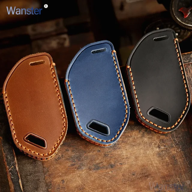 스타일리시하고 안전하게 자동차 키를 보호하세요