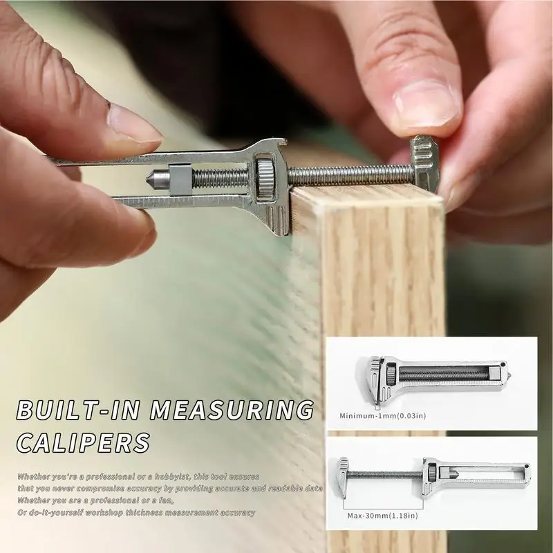 Multiusb 20 In 1 Portachiavi EDC - Apribottiglie E Cacciavite - Regalo Uomo - 2