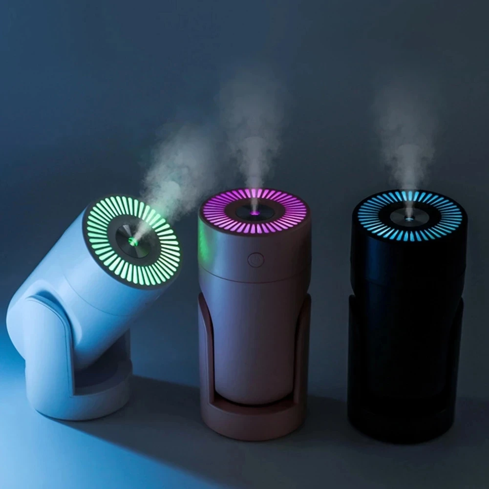 

Xiaomi Shake Head Aromatherapy Portable USB Car Home Dual Purpose Night Lamp Aromatherapy Chiller Air Humidifier