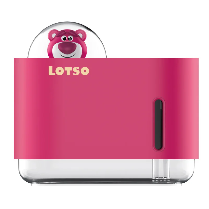 300 مللي مرطب الهواء المحمول الكرتون لطيف لوسو كور...