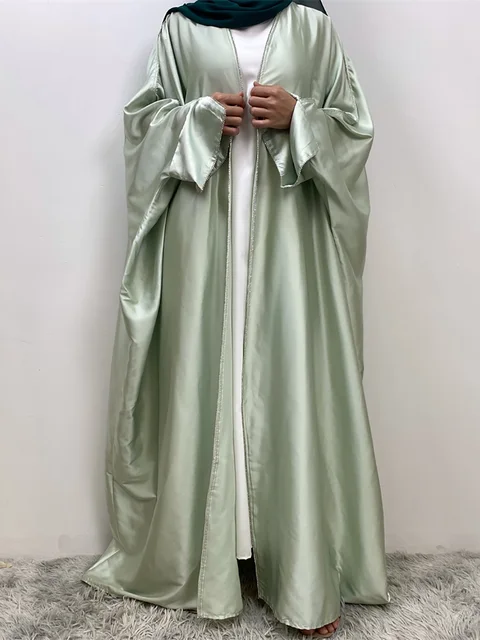 108998-a3e5f1.jpg Abaya-Robe de luxe pour femmes musulmanes, kimono avec diamants, kaftan turc, caftan marocain, ramadan, kebaya ouvert, dubaï