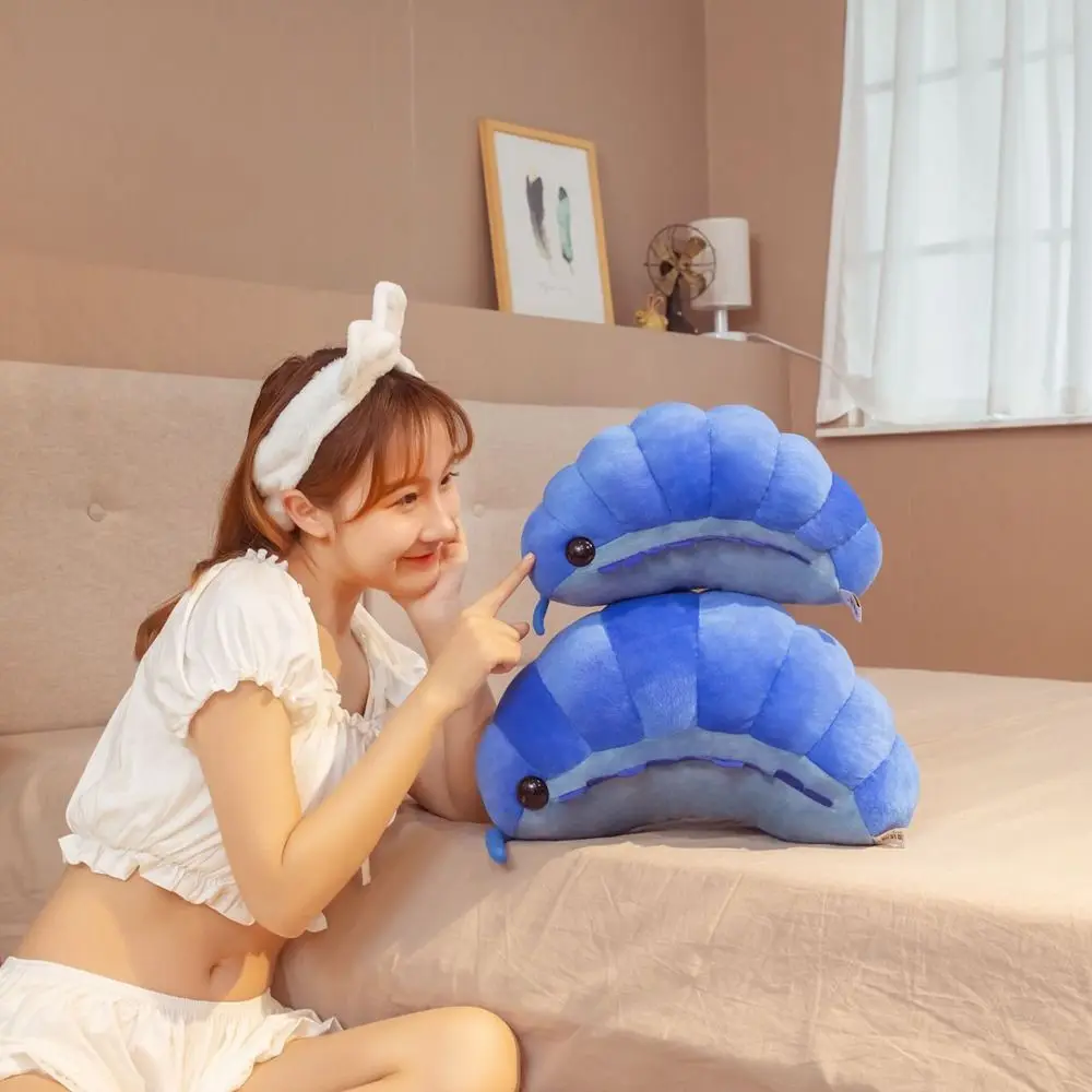 

30cm Insect Plush Toys Simulation Toys Cartoon Insect Plush Doll Soft Animals Pillow for Kids Boys Girls