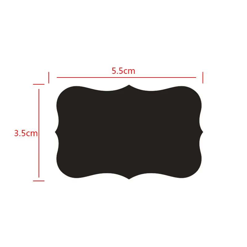 Chalkboard Labels 120pcs Waterproof Reusable for Mason Jars Craft Weddings Storage Organize Kitchen
