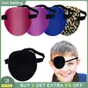 Pirate Cosplay Durable Functional Durable Eye Patch For Kids Adjustable Must-have Sleep Aid Versatile Practical Concave Unisex 1