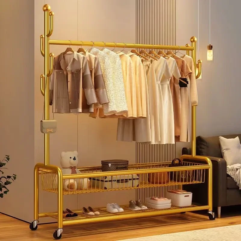 Hanger Chair Shelf Porte Manteau Mural Burro Clothes Rack Resistant Furniture for the Living Room Shoes Rhinestones Hat Hook