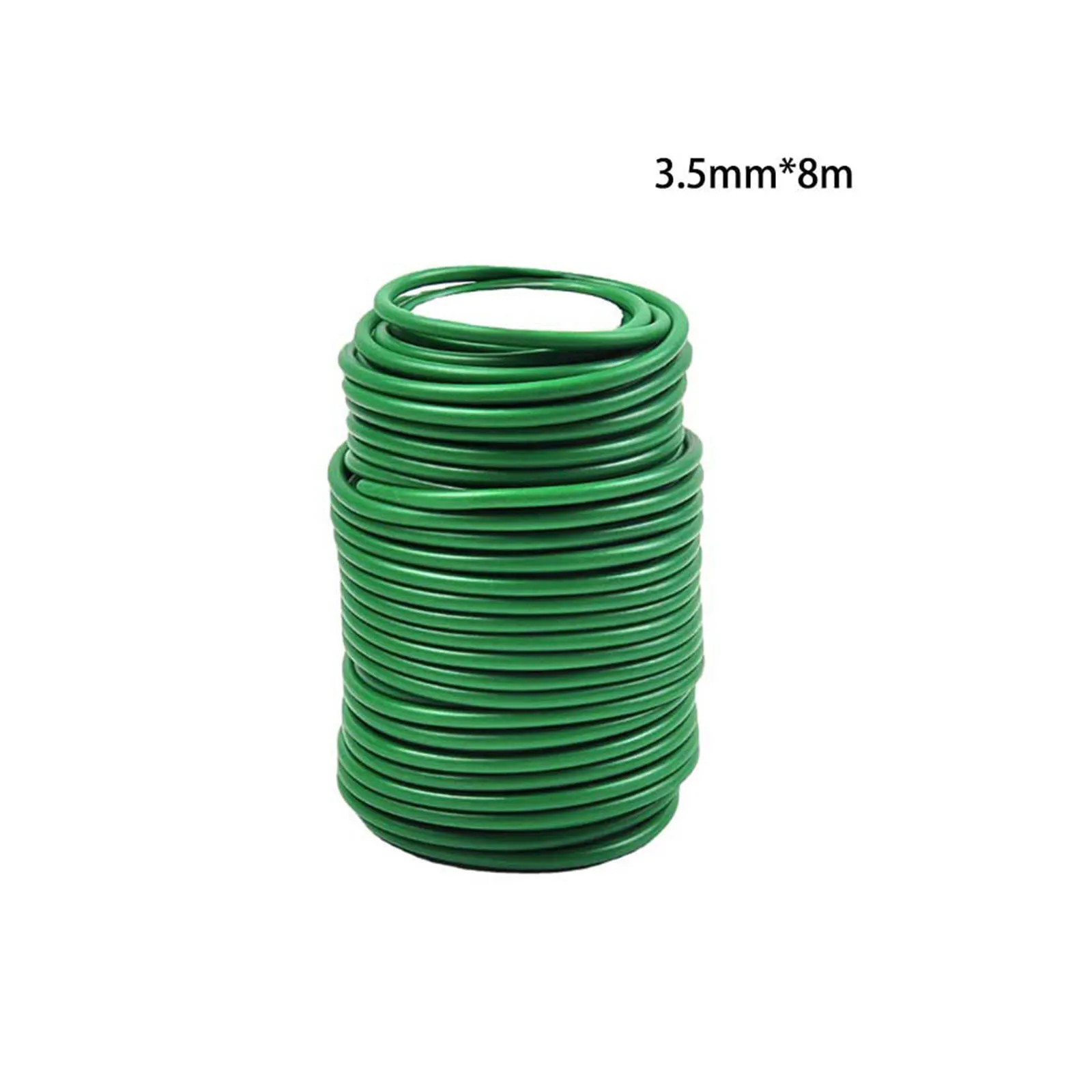 Cord Tie Wire Cable Garden Outdoor Living Plastic Strong 1pcs 2.5mm*10m 3.5mm*8m 3mm*10m Bread For Holding Plants