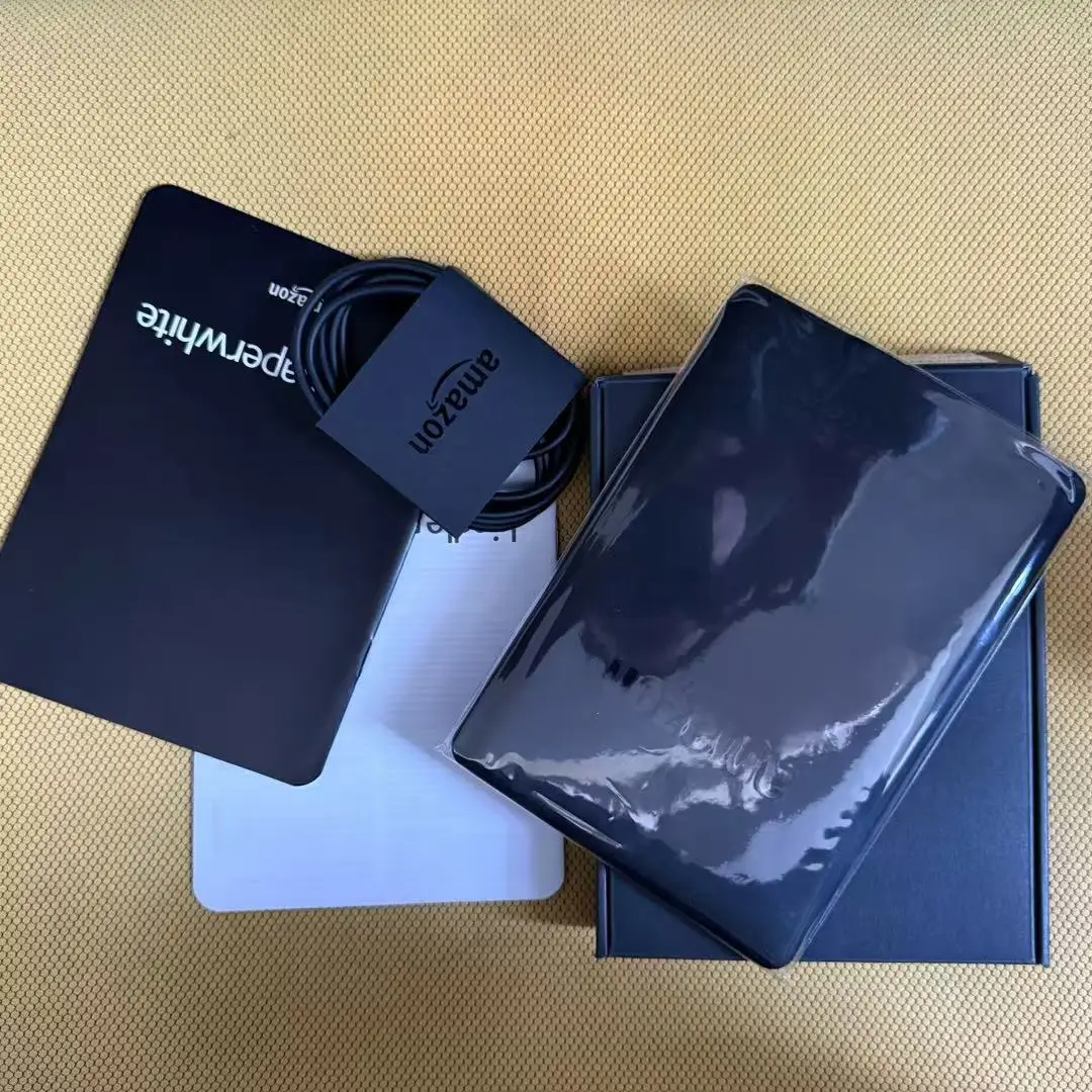 New kindle Paperwhite 6th 2GB light registrable Ebook Ereader E Reader e-ink Book for kindle e reader ebook e reader livro