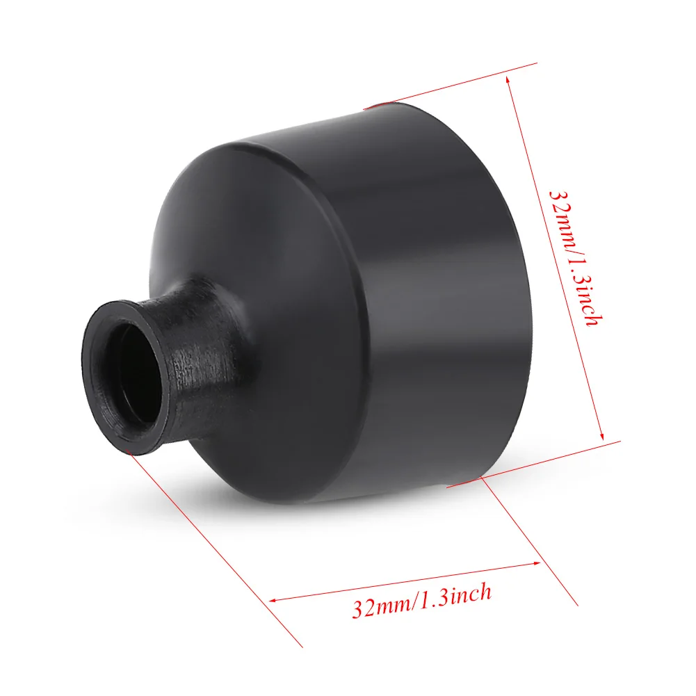 Accessoire moteur haute performance : filtre à air éponge pour voiture RC HSP 02028 1/10