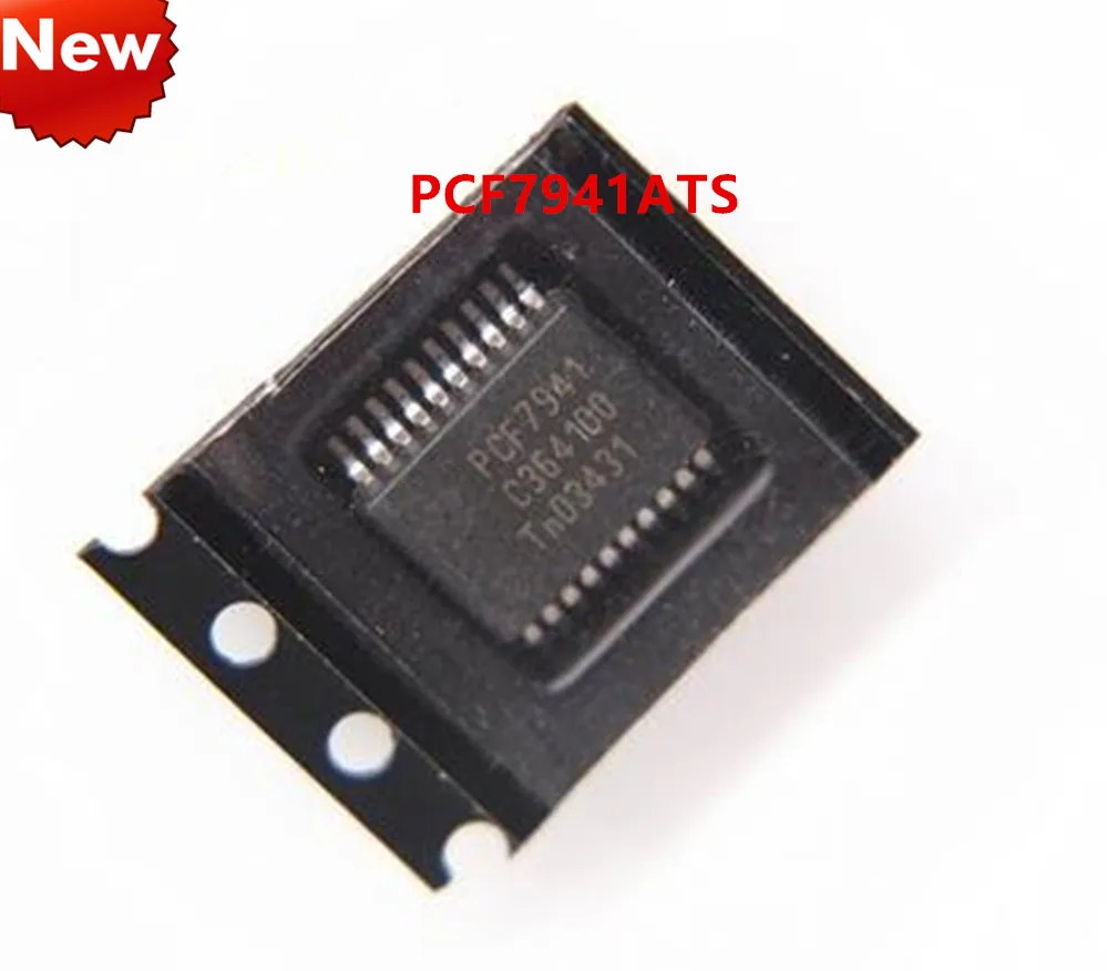 

Бесплатная доставка, чип модели PCF7941ATS PCF7941 SSOP20