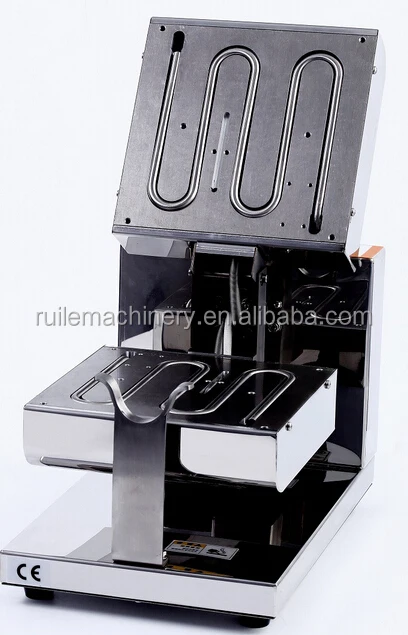 China Snack Machinery Customized Delimanjoo Cake Mould Mini Cake Maker Oven