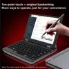 2024 Portable Mini Laptops Metal Small Notebooks Windows 11 7 Inch Touch Screen office N4000 12GB+1TB IPS Netbook Micro Computer 3