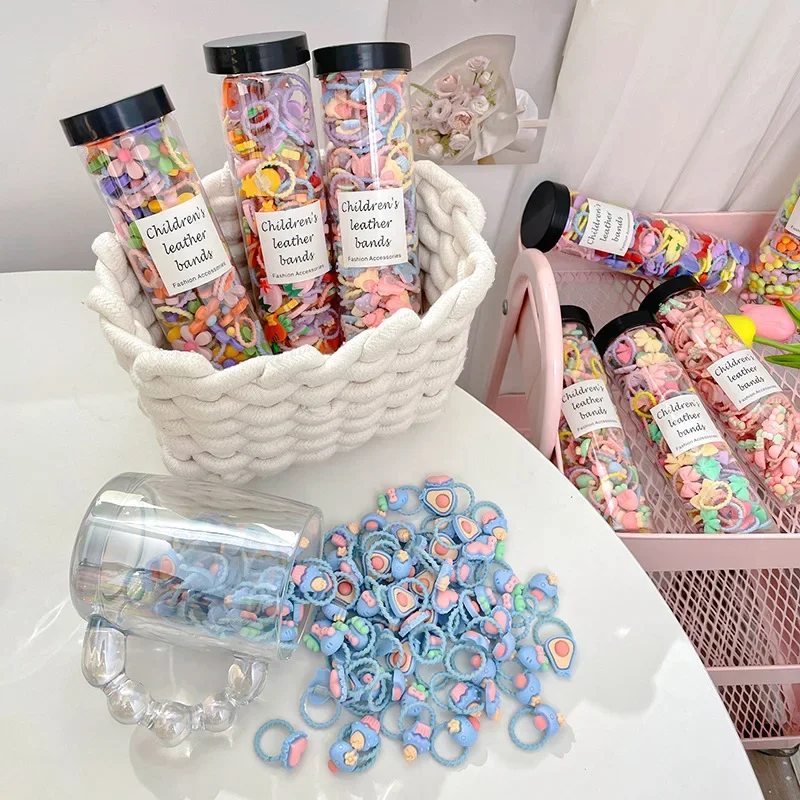 Accessori Per Capelli Fasce Per Capelli Per Ragazze Colets Para Cabello Elastique Cheveux Fille Lacos De Cabelo Infantil Kids Bande Haarummi