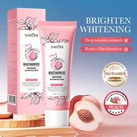 Crème blanchissante pour peau foncée, aisselles, cuisses, articulations intérieures, éclaircissantes, zone intime, soins du corps, parties intimes, Lotion éclaircissante 3