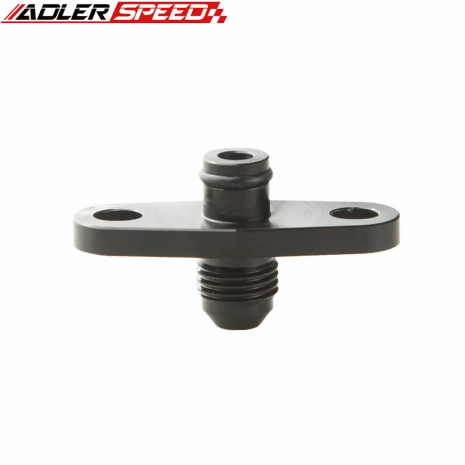 VR Performance Fuel Rail Kit For Toyota 4EFTE Engine - Silver Aluminum
