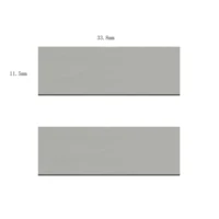 940NM IR Band Pass Filter Rectangle =33.8 x 11.5 mm Thick-0.3/0.7MM for Camera Board Lenses Photography 1PCS 1