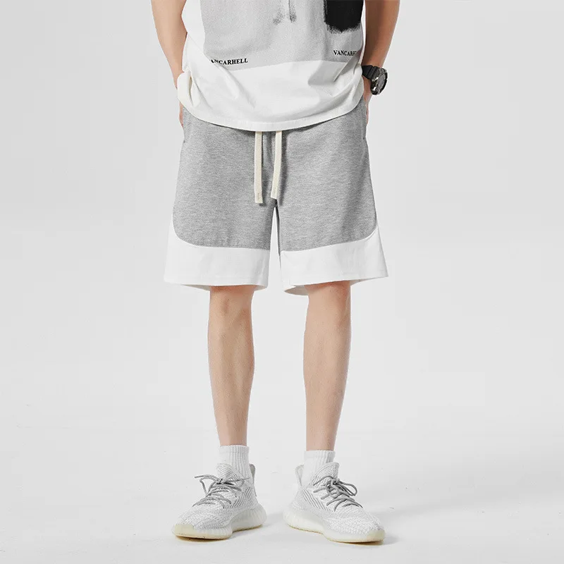 Fashionable Leisure Men Athletic Shorts Essential Men High Quality Shorts Blank Active Wear Shorts