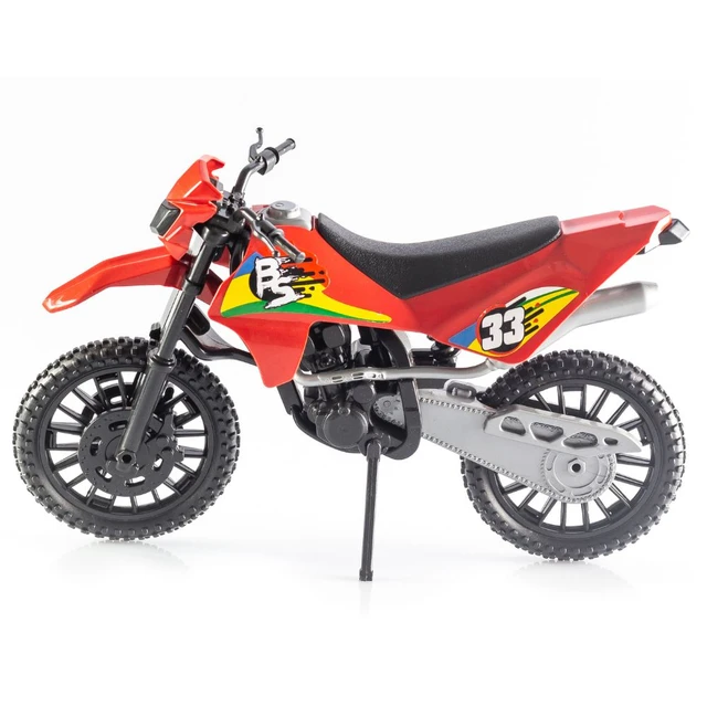 Moto/Motocicleta de brinquedo Cross 500 F