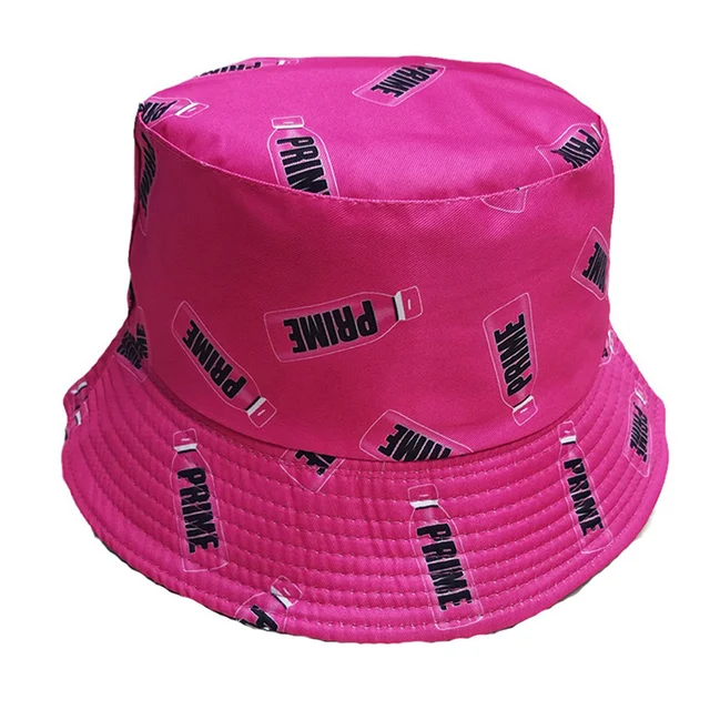 Jojo Print Reflective Bucket Hat Trish Una Inspired Double-sided Wear Beach  Fisherman Hats Fashionable Men Women Sun Hat - AliExpress