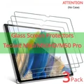 3Pc Glass Protectors