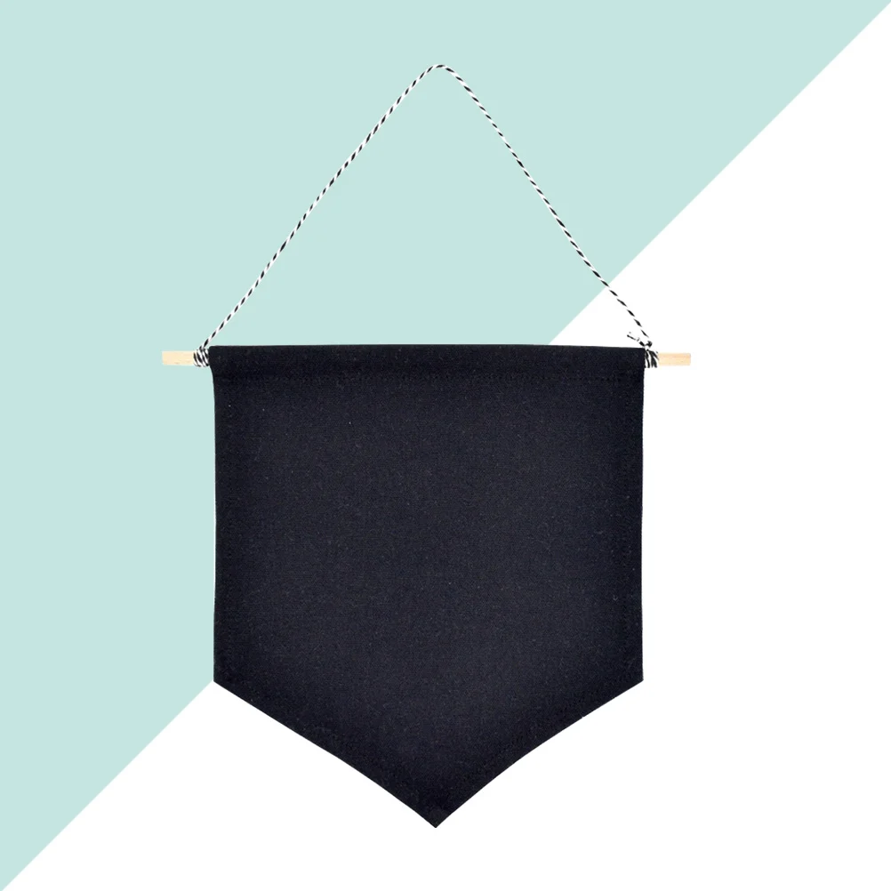 

Pin Display Pennant Banner Enamel Lapel Brooch Badge Flag Plain Blank Canvas Wall Banner Badge Storage Nordic Room Decoration