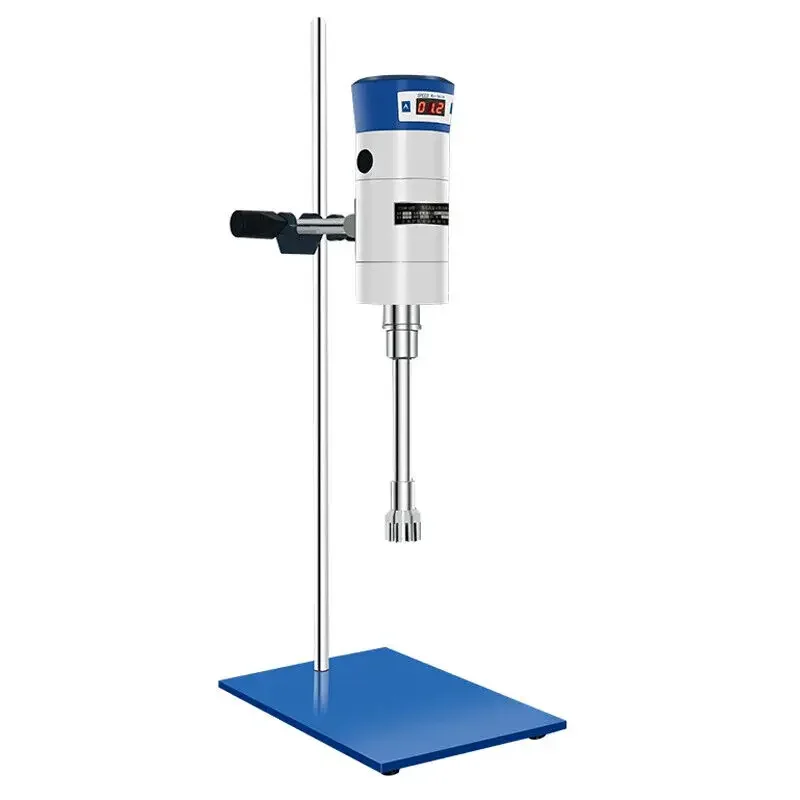 

WEIAI FJ300-SH High Shear Homogenizer tissue Paint Cream Dispersing Emulsifier Machine 17L 40L Lab homogenizer mixer