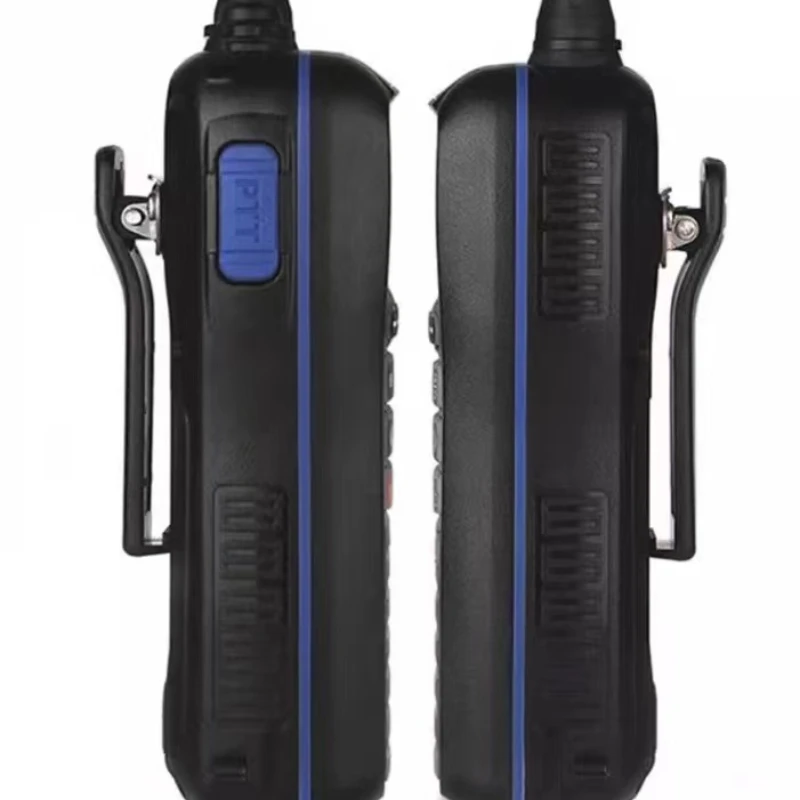 RECENT RS-38M VHF Handheld Marine Radio RS38M Rechargeable Built-in GPS DSC IPX7 Waterproof Marine Transceiver 4