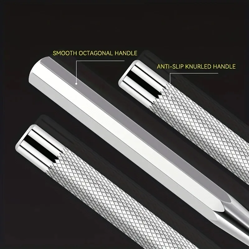 Center Punch Non-slip Handle