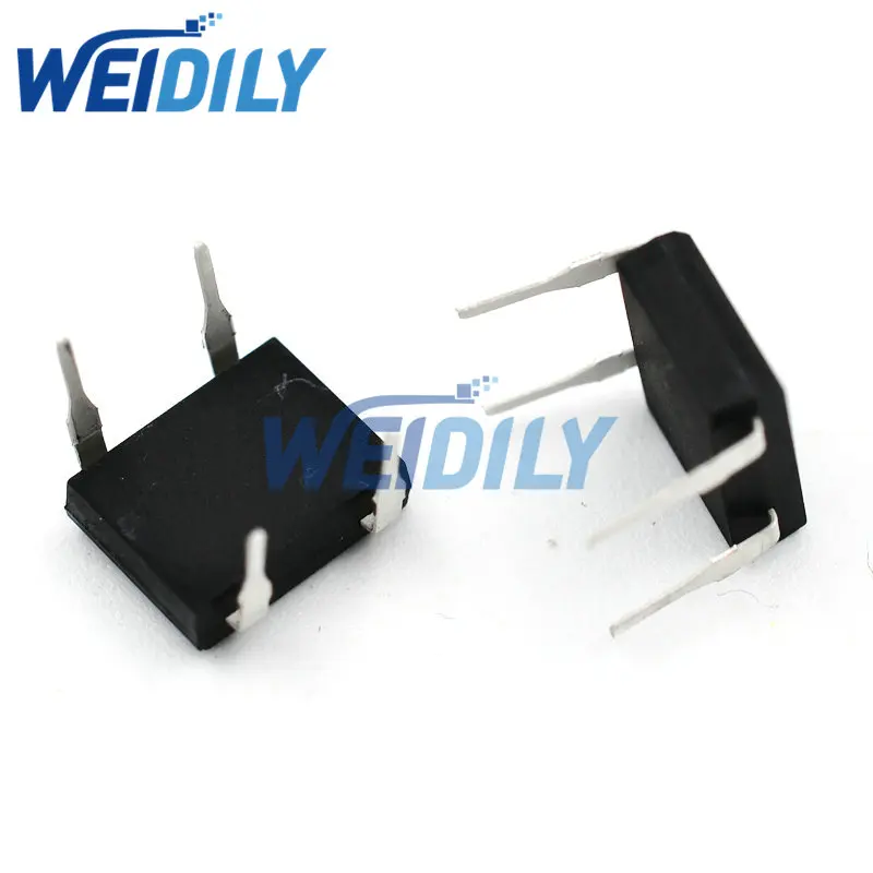 Diode Bridge Rectifier Electrical Rectifier Diodes Rectifier Diodes Electrical Diodes 20PCS DIP 4 Rectifier Bridge DB104 DB105 DB106 DB107 DB157 DB207 DB104S DB105S DB106S DB107S DB157S DB207S SMD 4 Diode