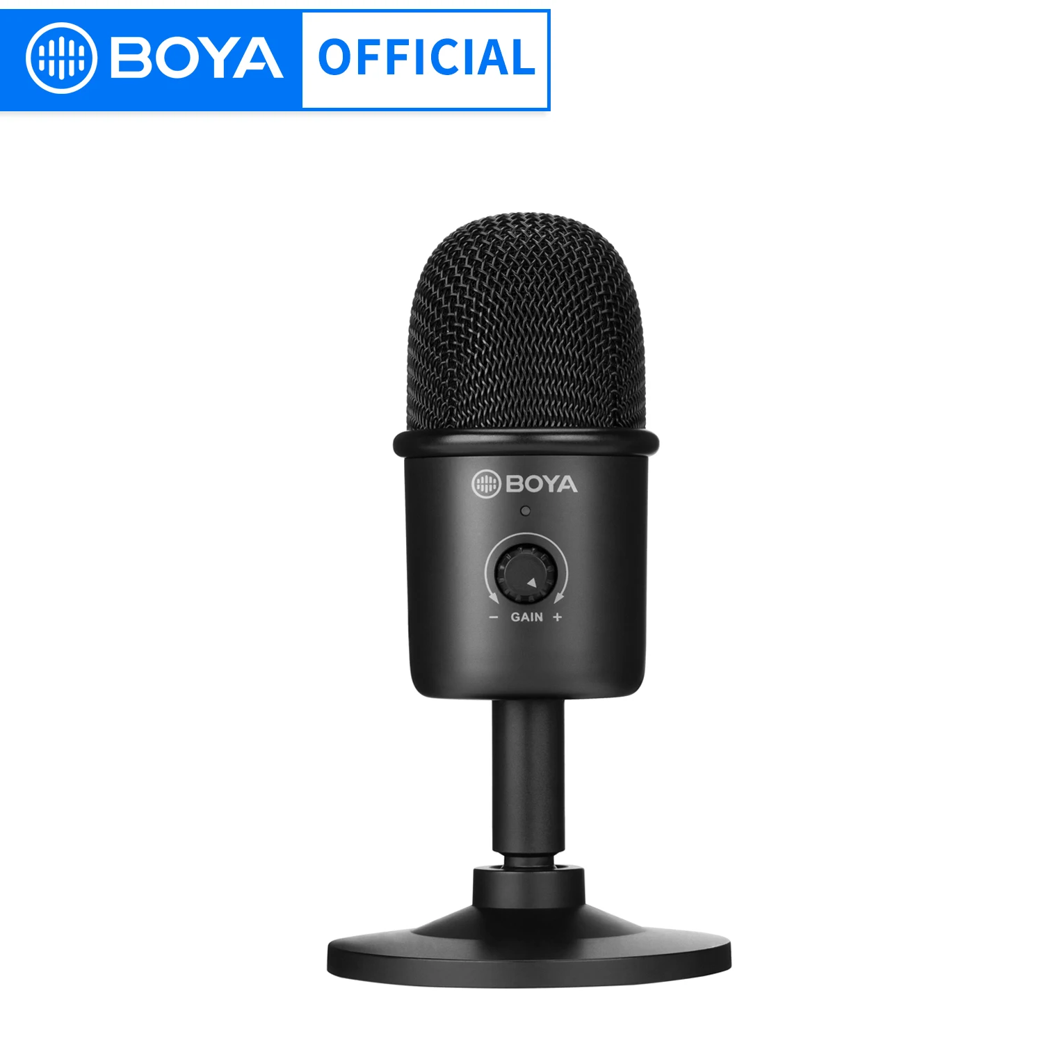Haomuren Professional USB Condenser Microphone Studio Recording Mic for PC  Computer Phone Gaming Streaming Podcasting K66 - AliExpress