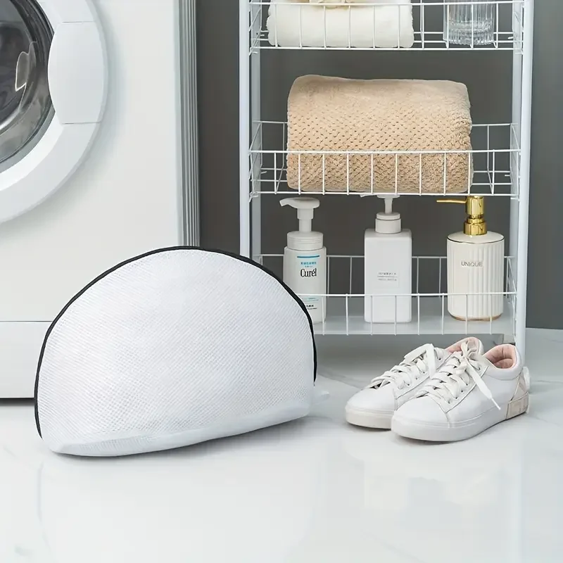 Mesh Laundry Bag Shoes Storage Washing Machine