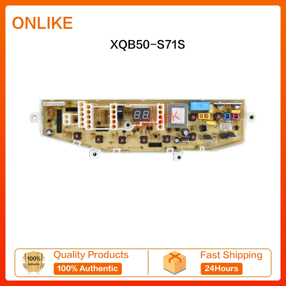 NEW FOR SAMSUNG XQB55 T86A WASHING MACHING MACHINE COMPUTER CONTROL