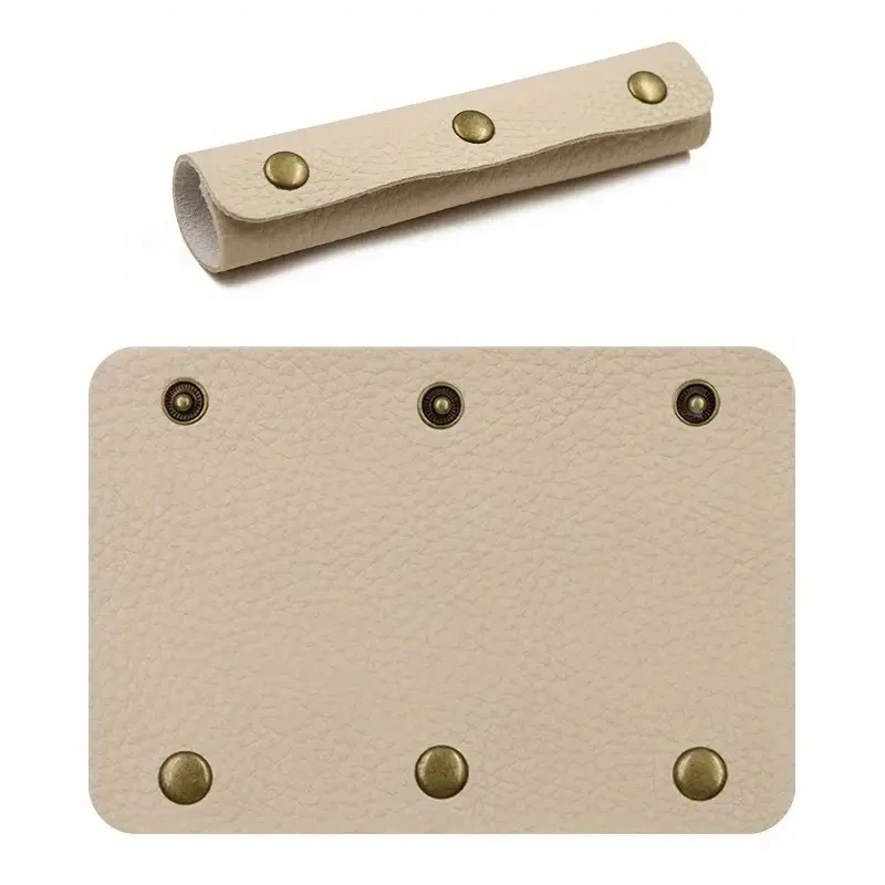 Beige Buckle Bronze