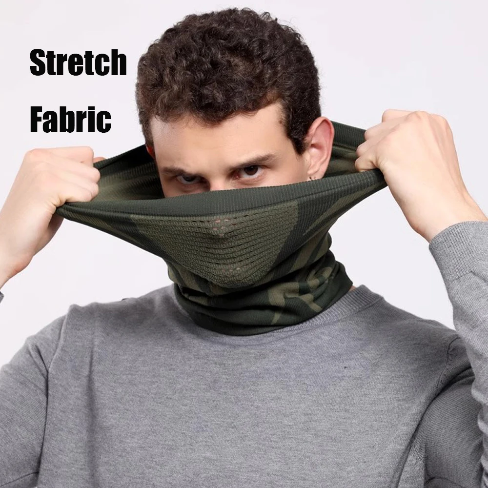 Unisex Warm Ski Mask 4