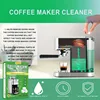 Coffee Machine Descaling Effervescent Sheet Clean Decontamination Sheet Clean Coffee Machine Filter Dirt Maintenance Cleaning 3