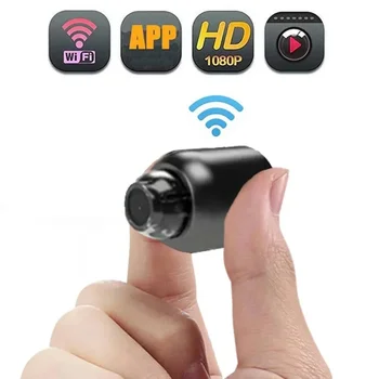 1080P WiFi Security Camera 3