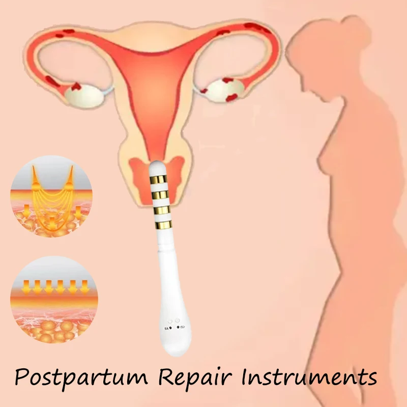 

Private Rf Instrument Household Private Parts Care Beauty Instrument Shrink Tighten High Quality and Durable Postpartum Repair