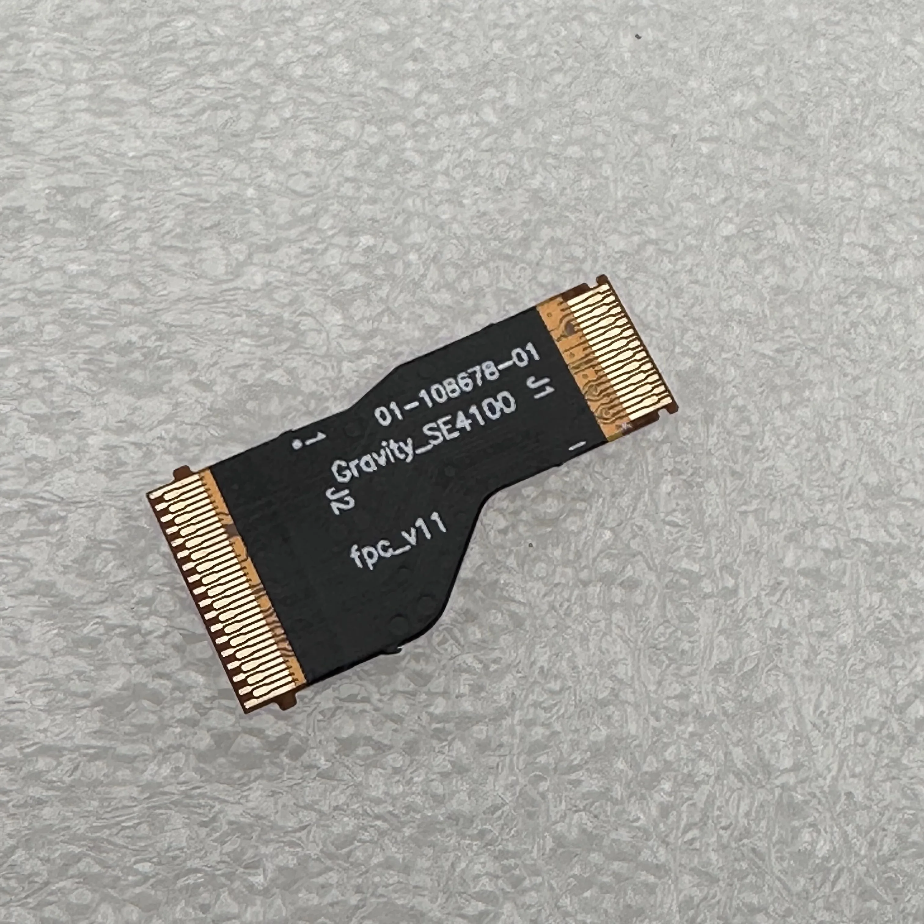 (5 Pz) Scanner Flex Cable 01-108678-01 Per Se4100 Sostituzione Per Zebra Symbol Serie Mc2200