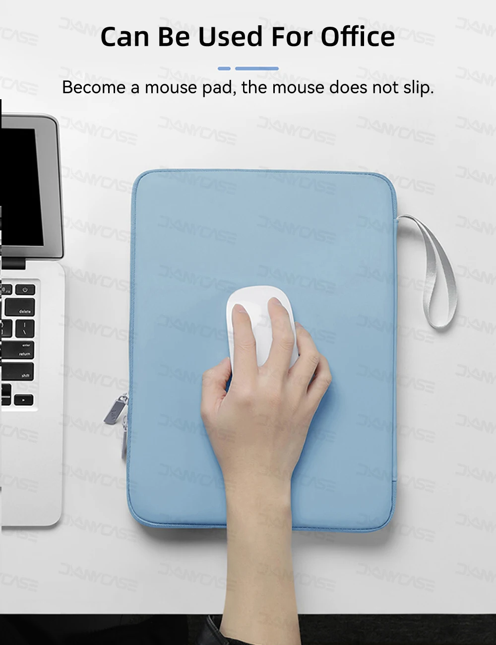 À Prova de Choque Multi Bolsos Tablet