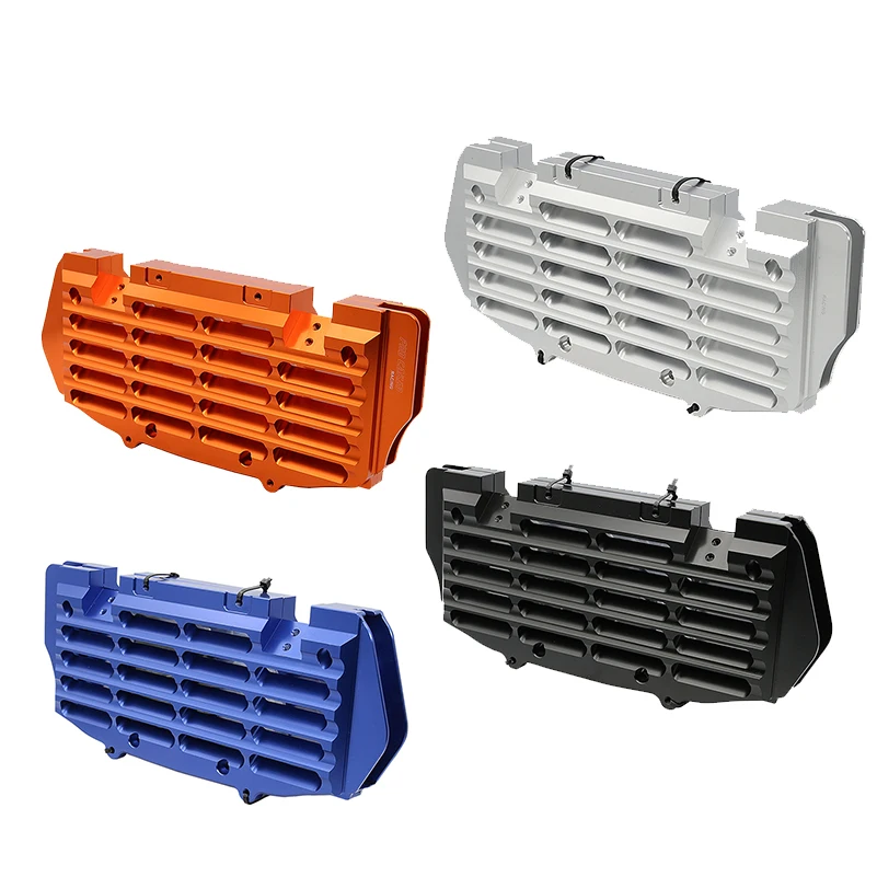 

Motorcycle Accessories Radiator Guard Grill Protector For KTM XC XCF XCW XCFW 125 200 250 300 350 400 450 500 525 2017-2022