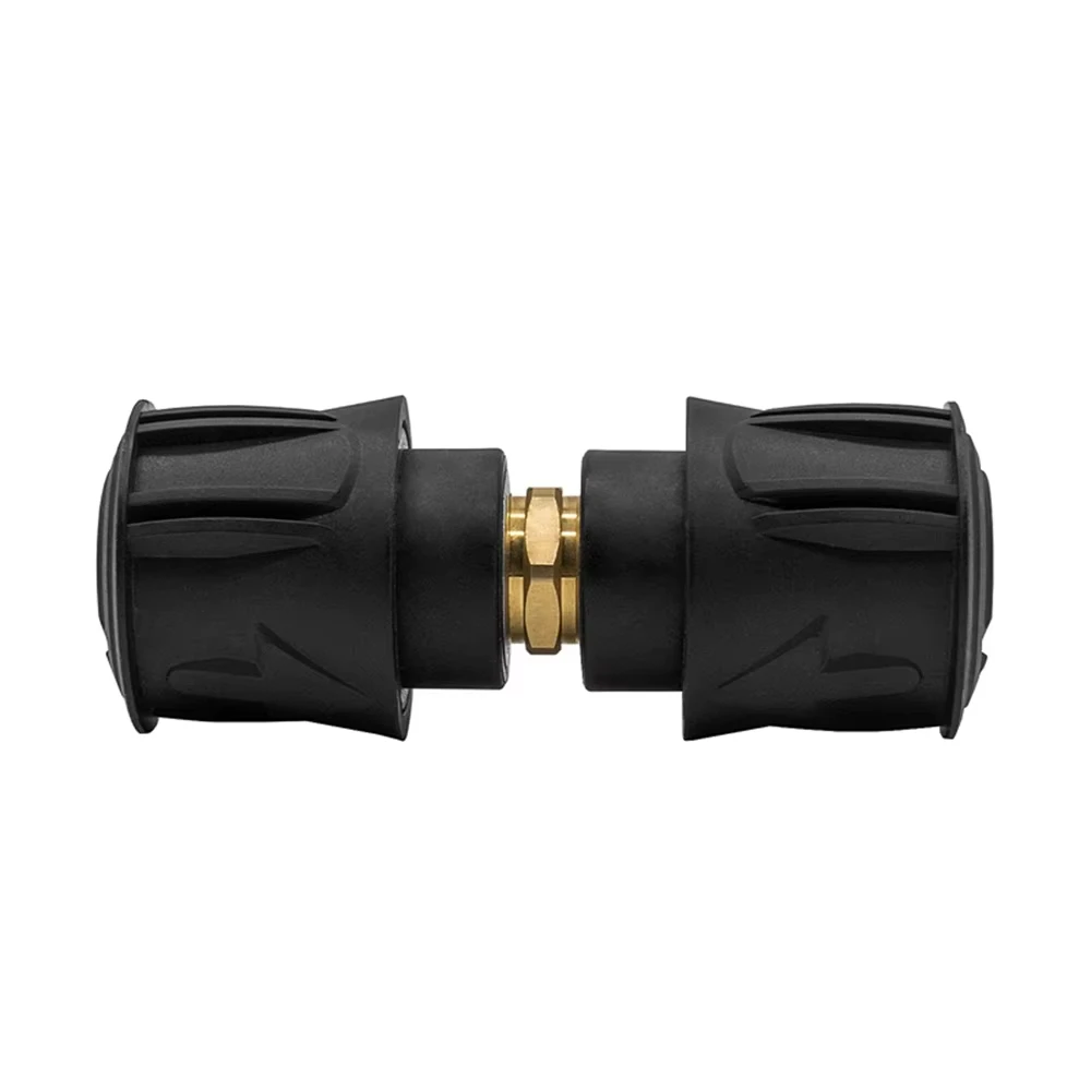 High Pressure Quick-Fitting for Gun and Power Washer Hose Extension Connector Compatible Karcher Hose to M22 14mm Female Fitting 3
