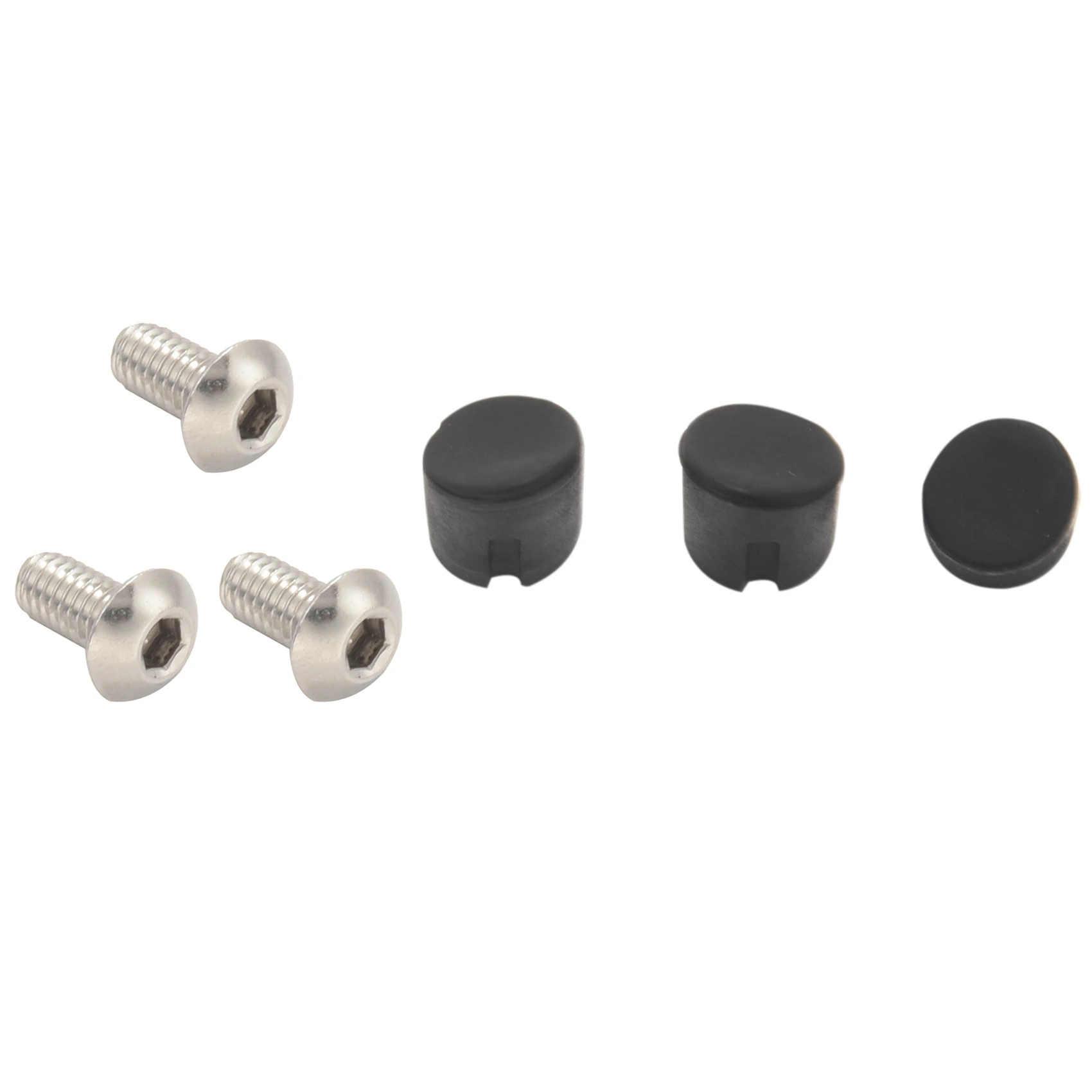

Rear Fender Plug For Xiaomi Mijia M365 Electric Scooter Silica Gel