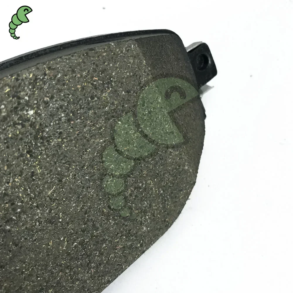 Brake Pads 0004209300 For Mercedes-Benz front Friction plate Brake skin back behind shoes