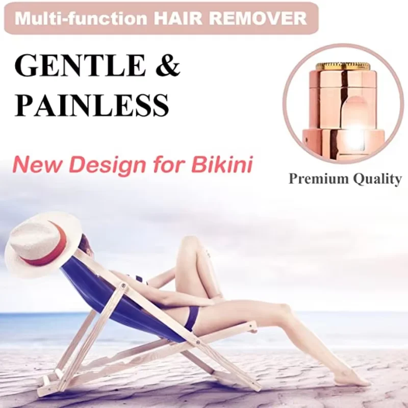 Xiaomi Face Hair Removal Lipstick Shaver Electric Eyebrow Trimmer Portable Women Hair Remover USB Charging Mini Shaver Epilator hair shaver facial hair remover electric eyebrow trimmer eyebrow razor and hair shaver