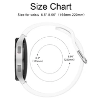 Coque en TPU + bracelet en Silicone pour Samsung Galaxy Watch 4 5 6 7 40mm 44mm, housse de protection d'écran pare-chocs pour Galaxy Watch 4 5 6 7 2