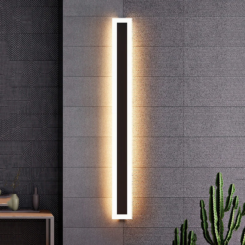 Haylen Four Sides Waterproof Led Wall Light